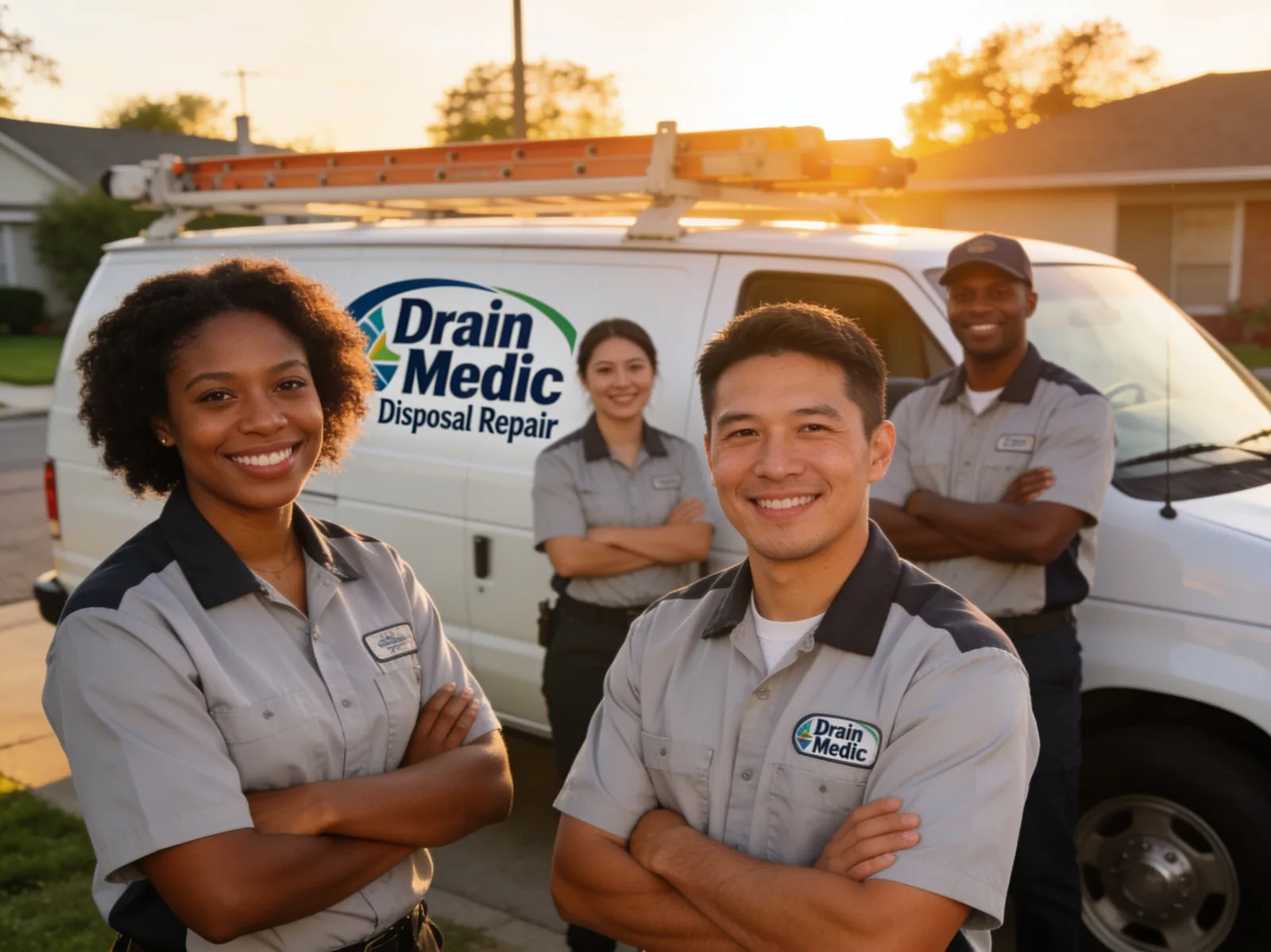 Garbage Disposal Repair company in Rosie, AR